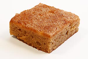 Banana Cream Pie Blondie