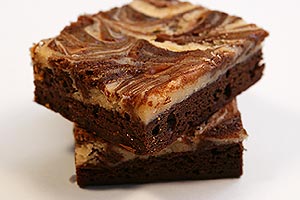 Cheesecake Brownie