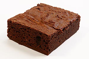 Dark Chocolate Brownie