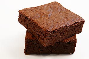 Dark Chocolate Brownie