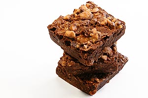 Dark Chocolate Brownie
