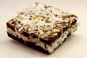 Mounds Brownie Single
