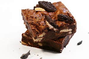 Oreo Brownie