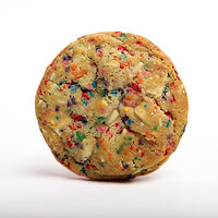 birthdayCake cookie