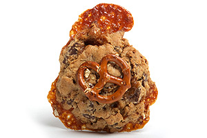 Caramel-Pretzel-Chocolate Chunk