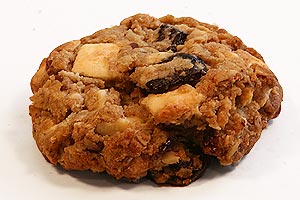 Oatmeal-Cherry-White Chocolate-Pecan