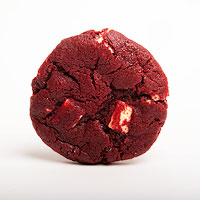 redVelvet cookie